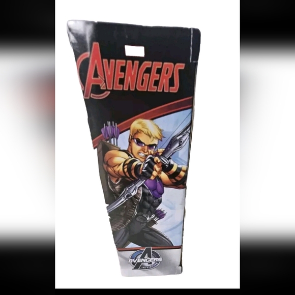 Marvel Avengers Nerf Hawkeye Longshot Bow 12M NIB - Picture 6 of 6
